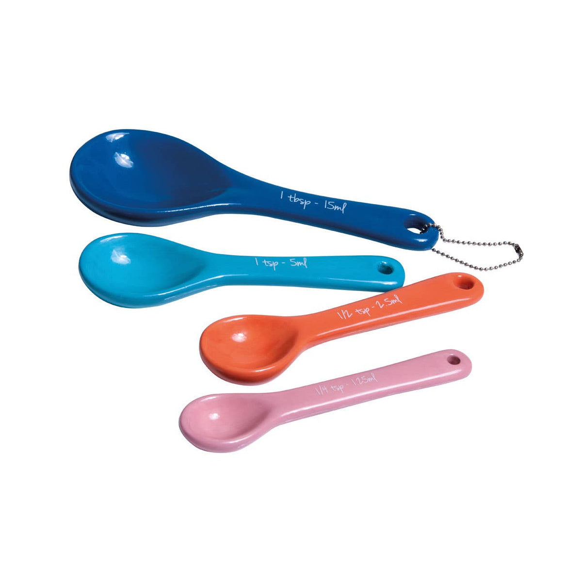Pretty Things Set of 4 Measuring Spoons