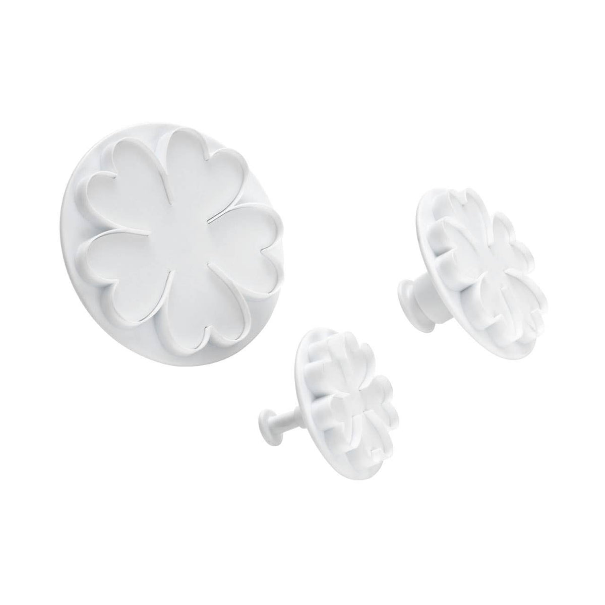 Sucre 3 Piece Flower Cutter Set