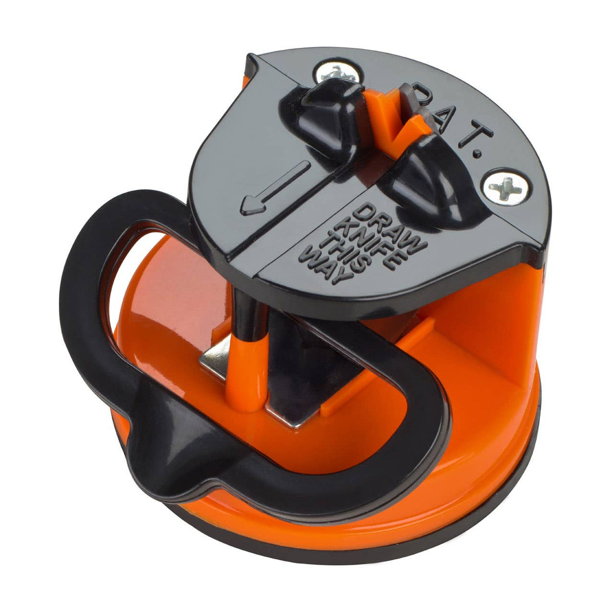 Orange Knife Sharpener