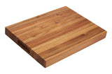 Kora Acacia Rectangular Chopping and Serving Board