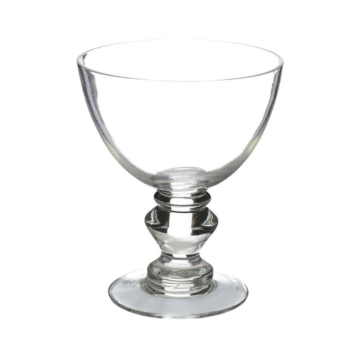 Molly Sundae Glass Dish 400ml