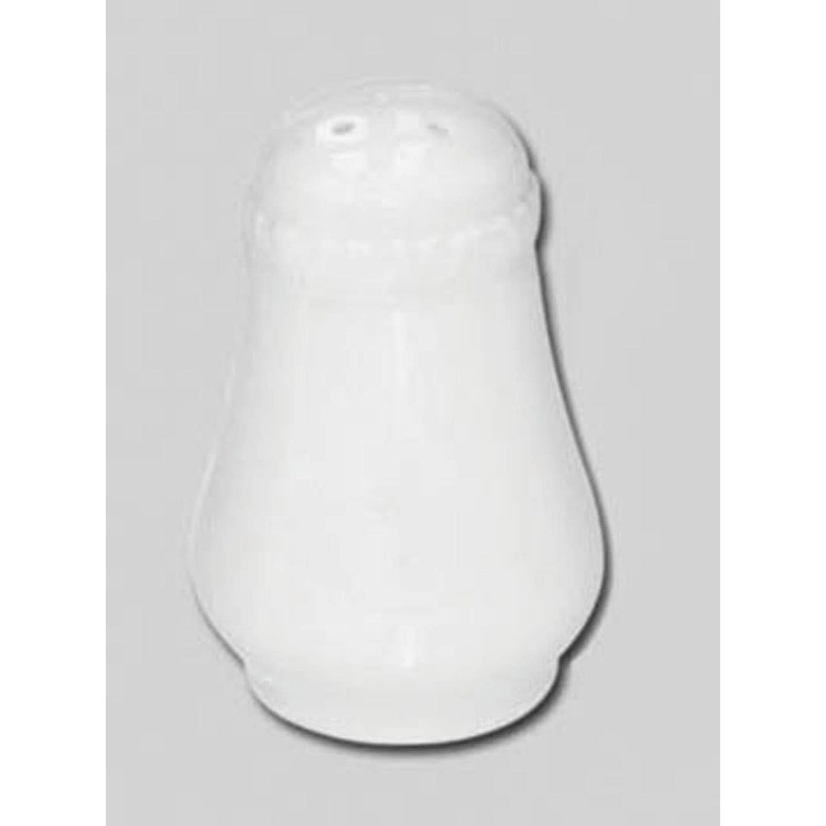 Quinn White Pepper Shaker