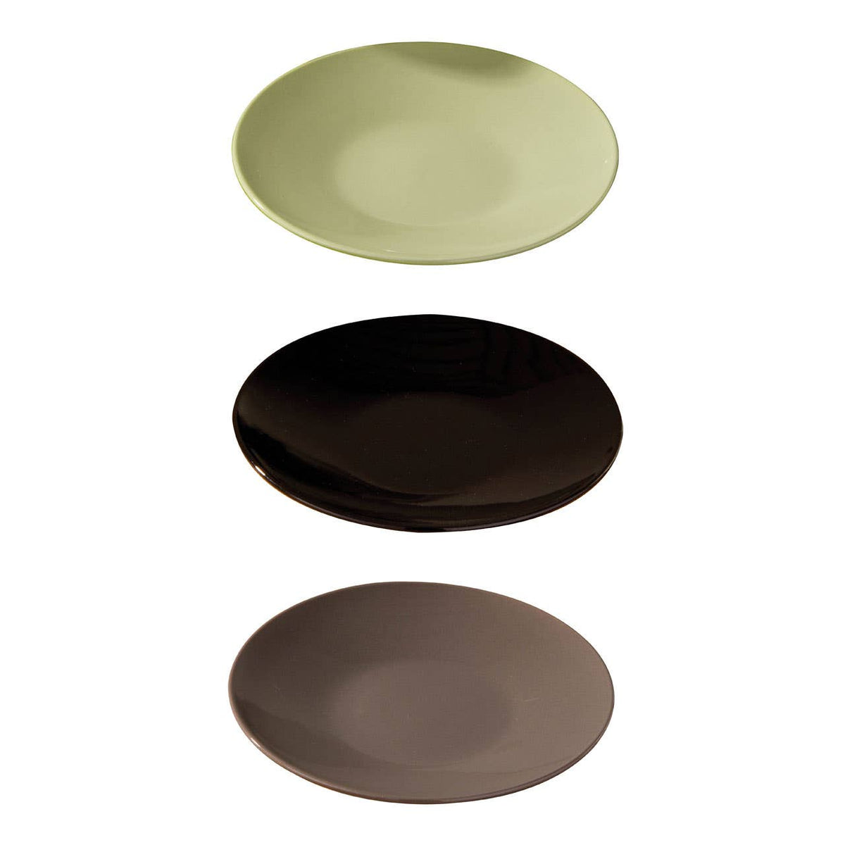 Domus Black Side Plate