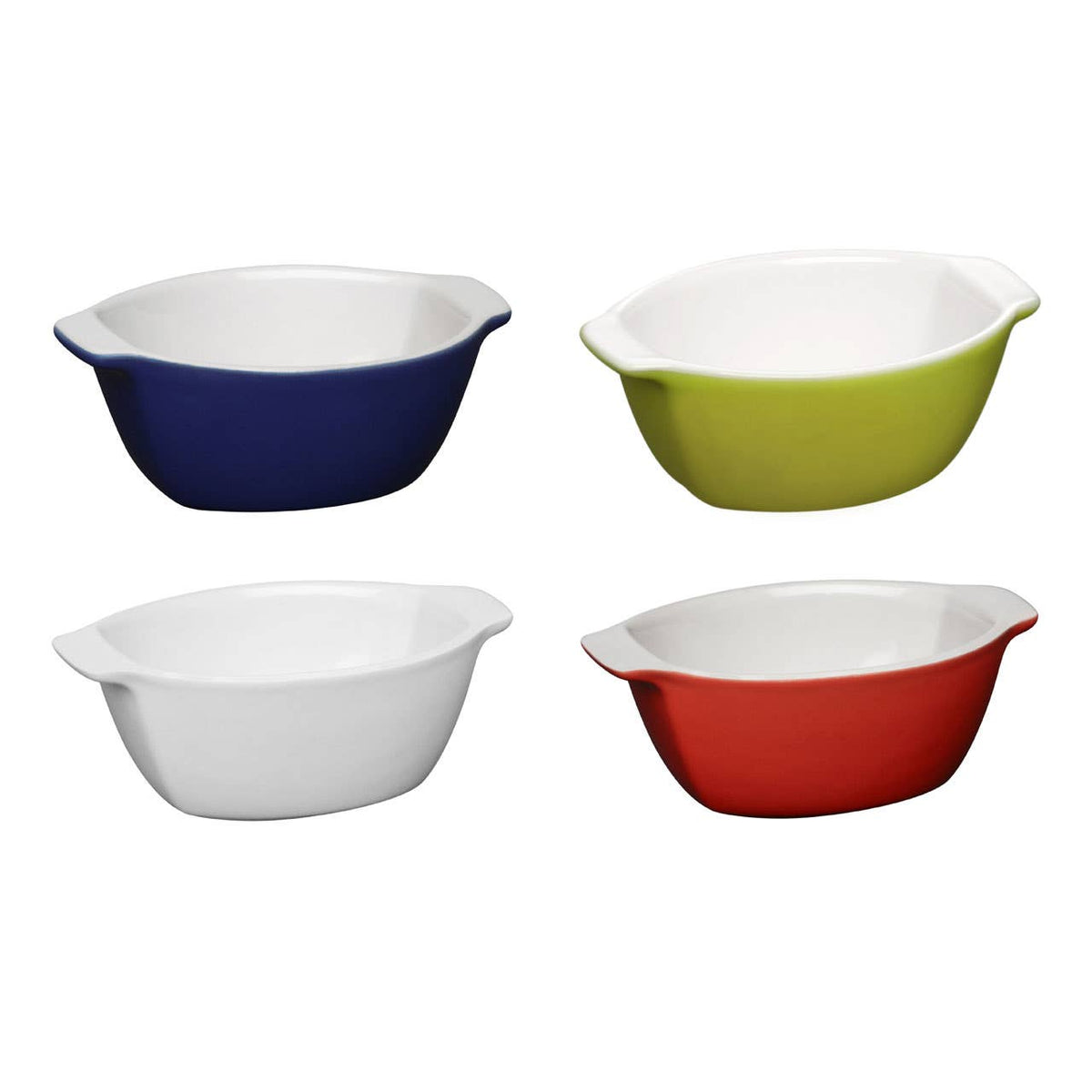 Ovenlove 190ml Lime Green Baking Dish
