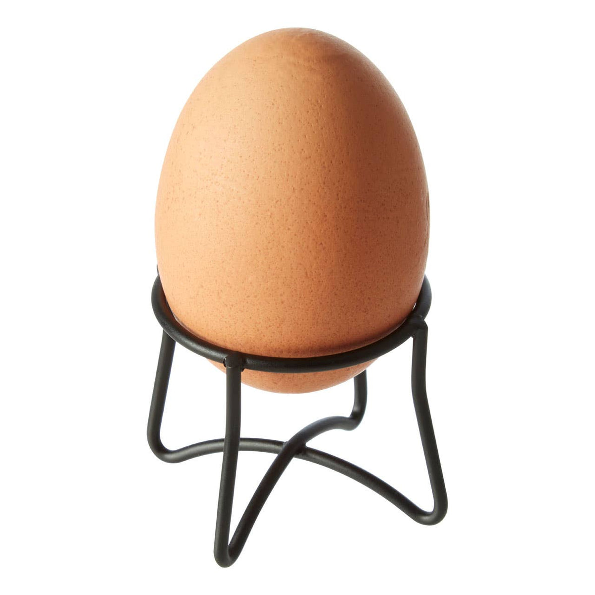 Hygge Single Matte Black Egg Holder