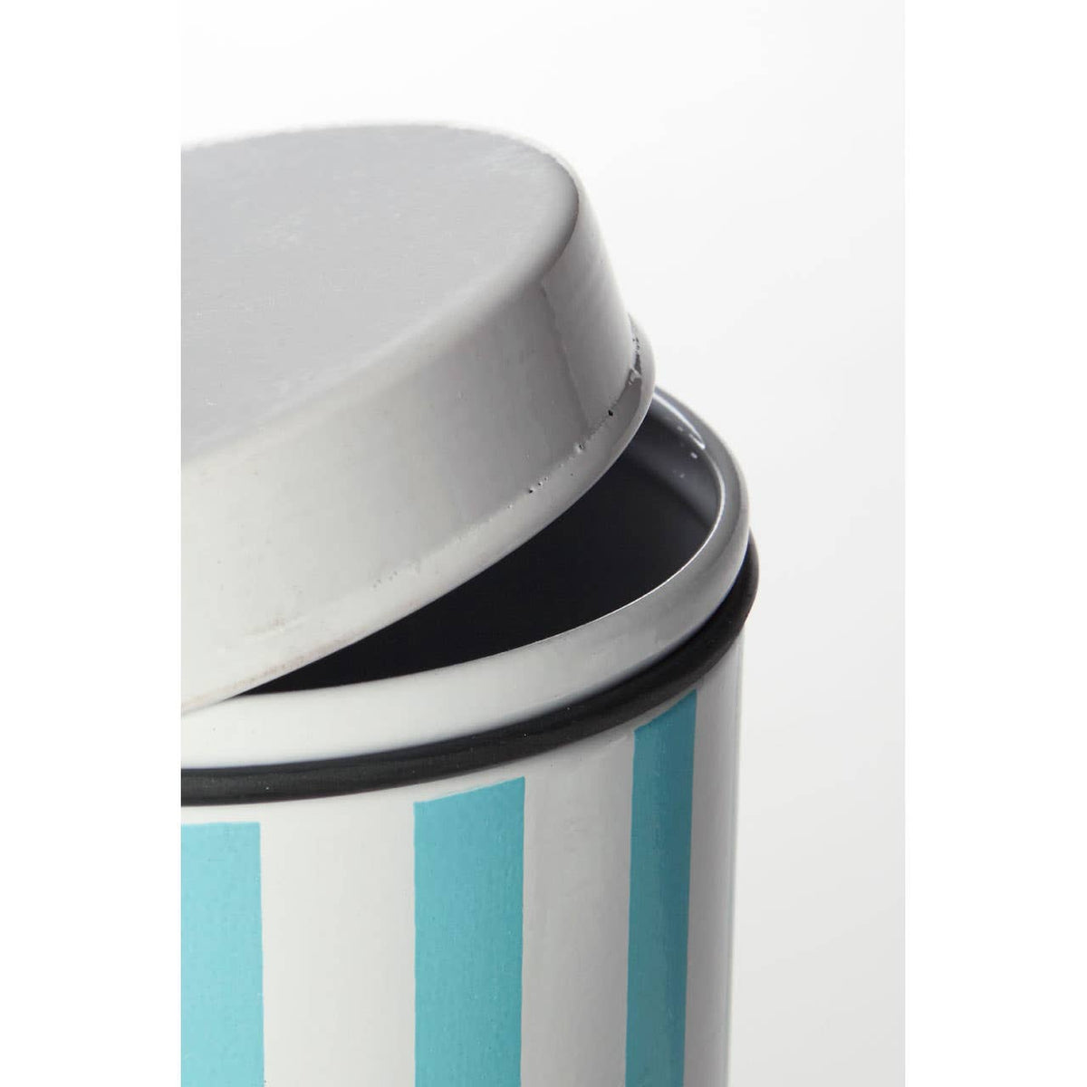 Try one more Blue Cookie Canister