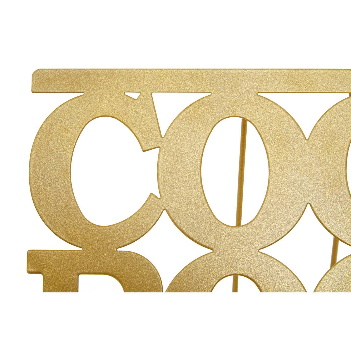Alpha Cook Book Stand - Gold