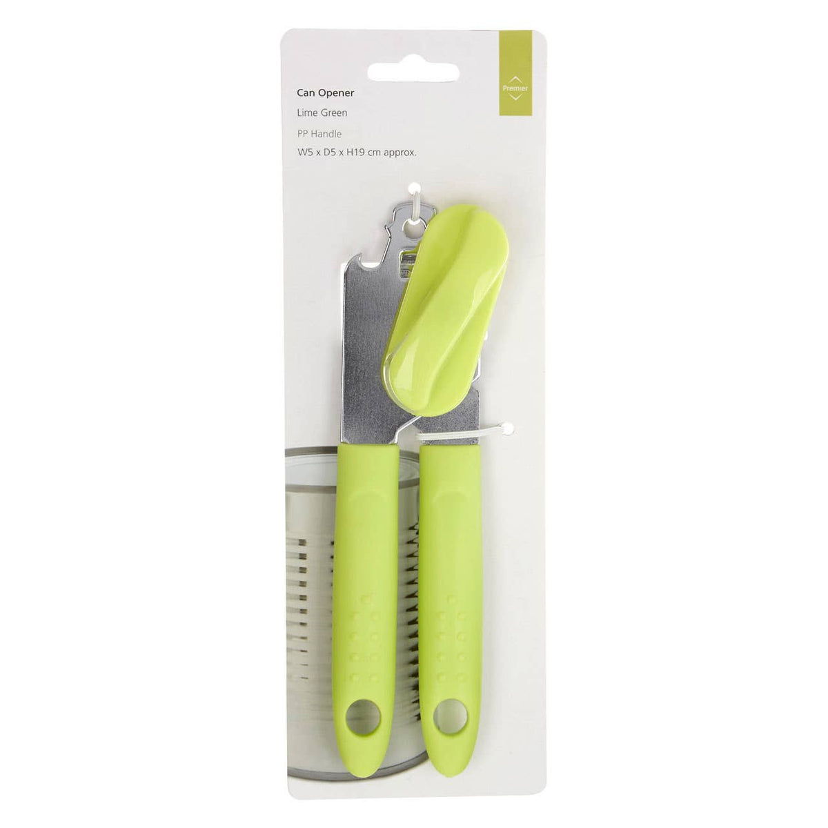 Lime Green Can Opener