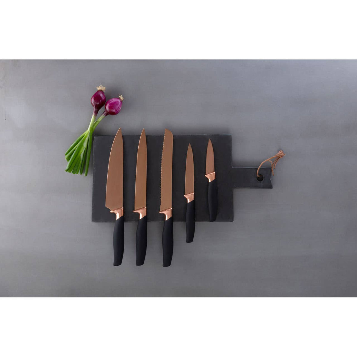 Orion Rose Gold Utility Knife