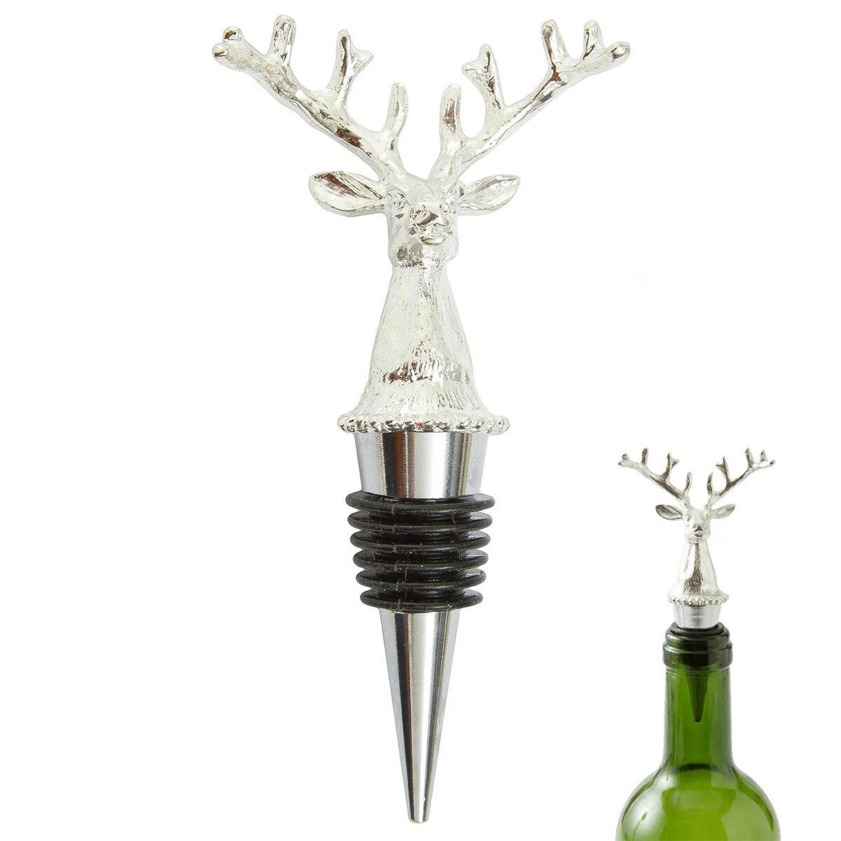 Patrin Stag Bottle Stopper