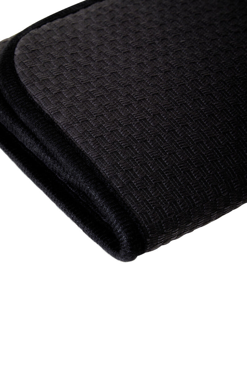 Sinkside Dish Drying Black Mat