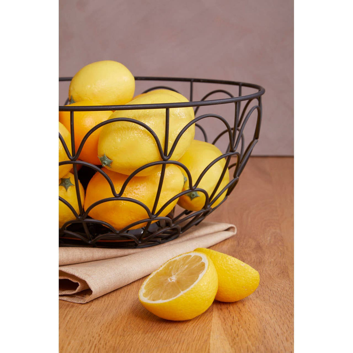 Vertex Deco Fruit Basket