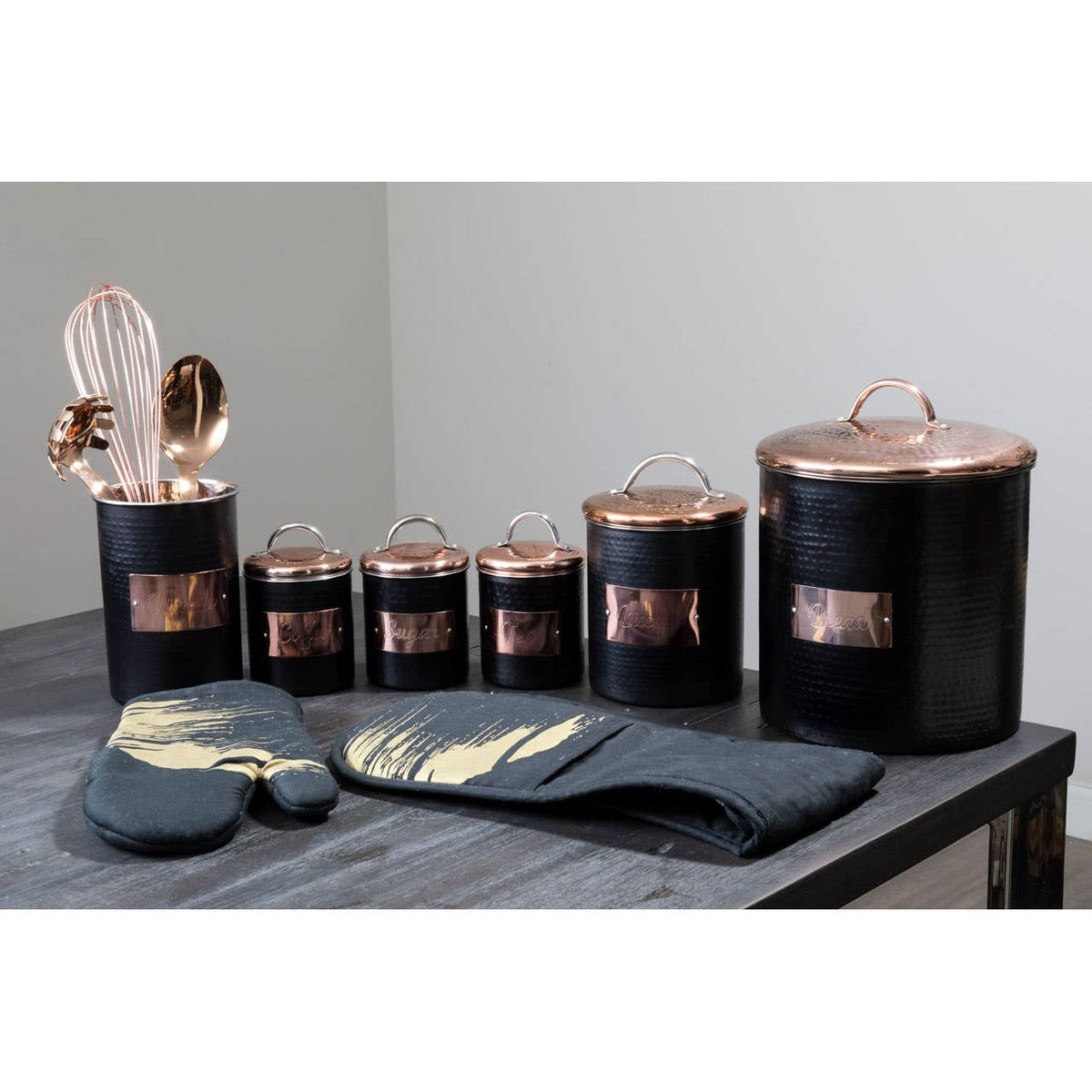 Prescott Utensils Holder