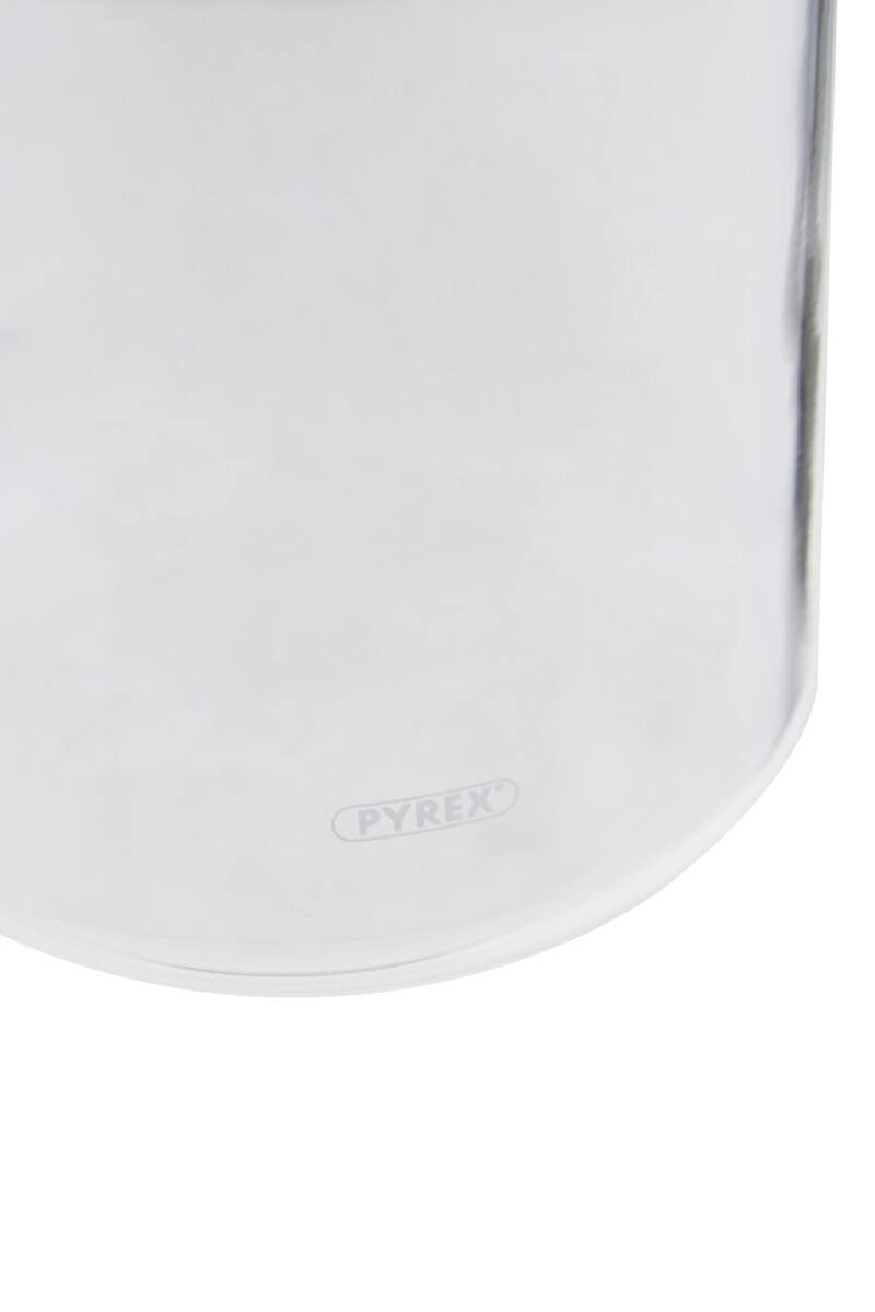 Fosso Pyrex Glass 6 Cup Replacement Carafe or Beaker
