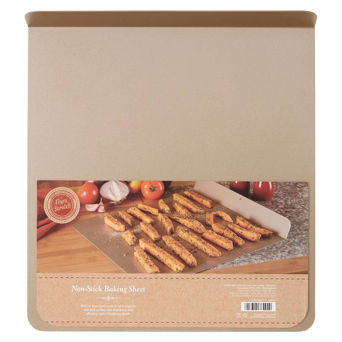 From Scratch Baking Sheet
