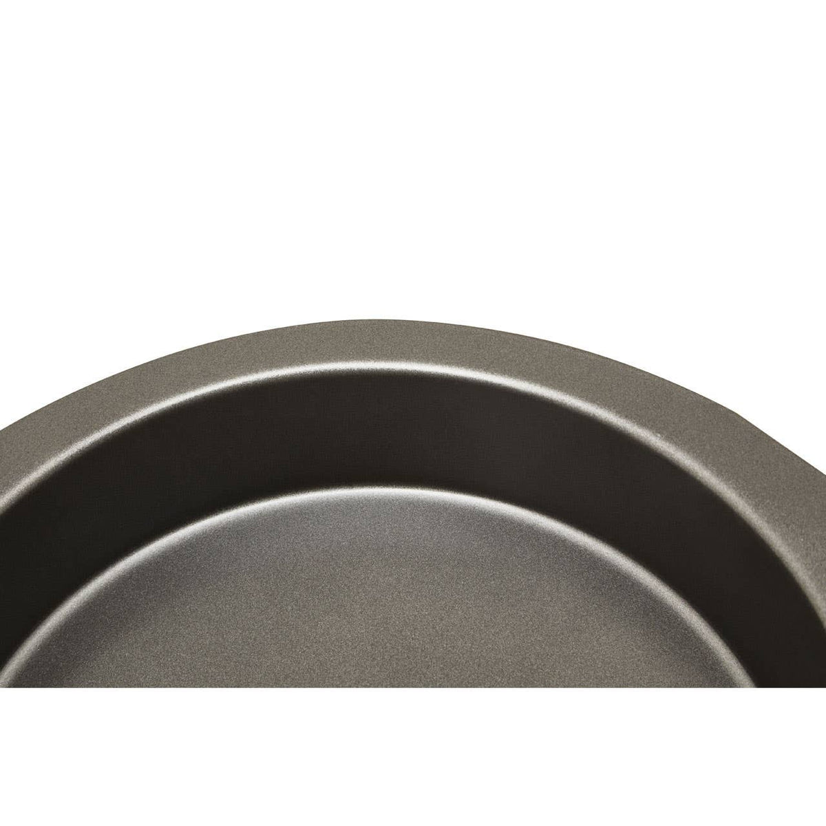 From Scratch Grey Round Cake Tin