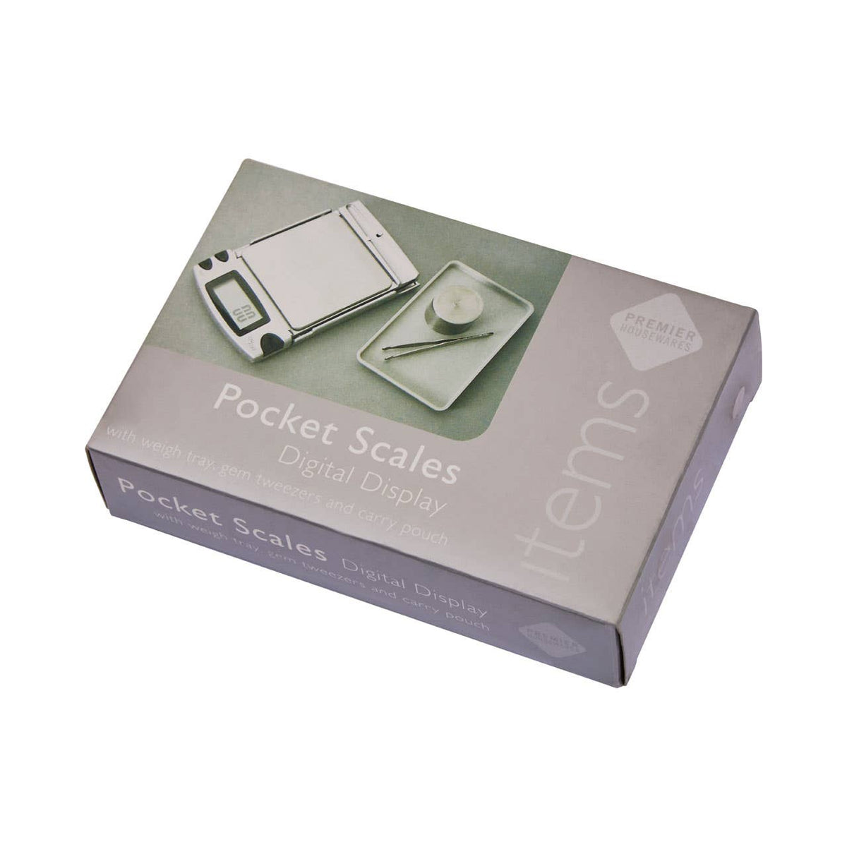 Bernadi Small Pocket Scales