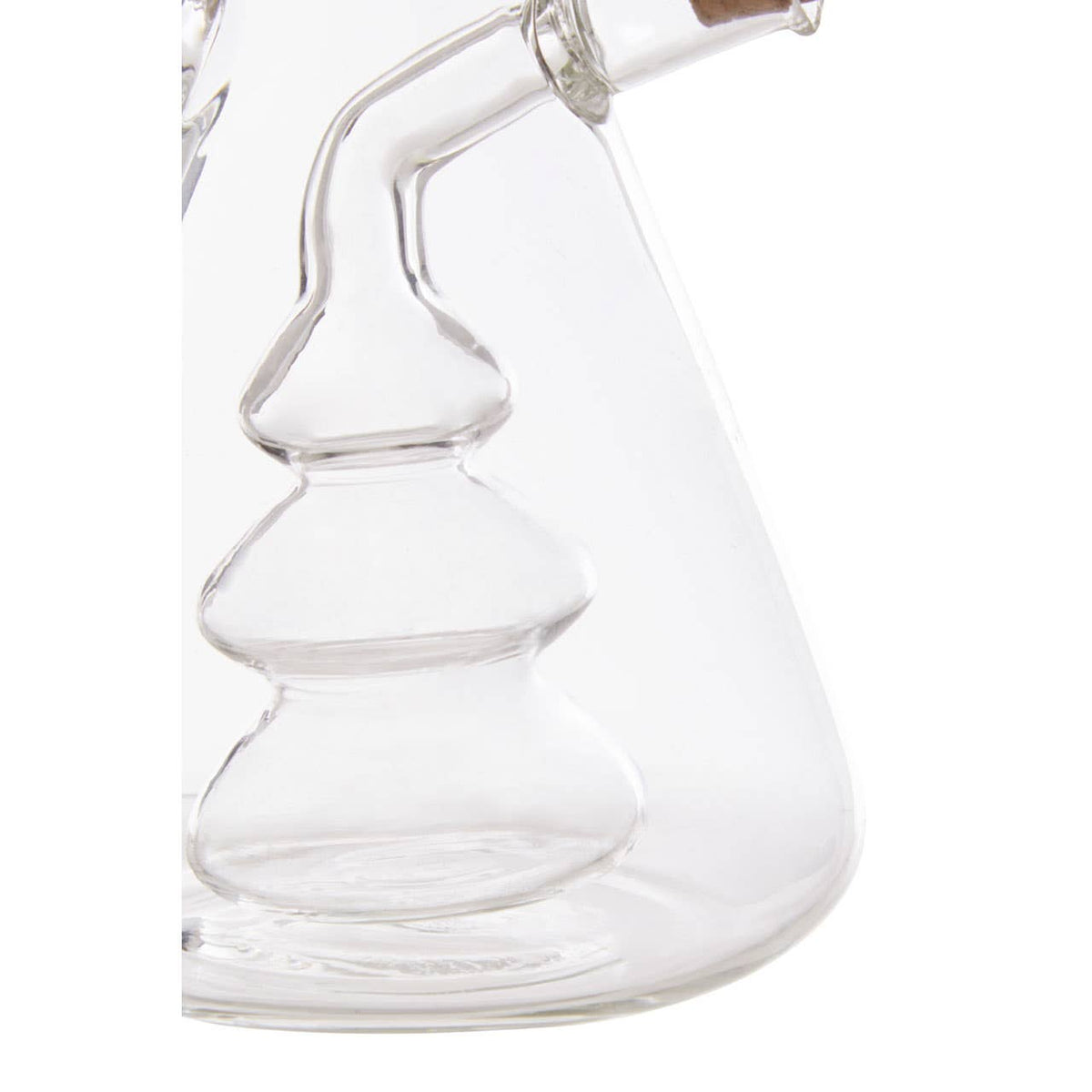 Montela Dual Oil and Vinegar Glass Bottle