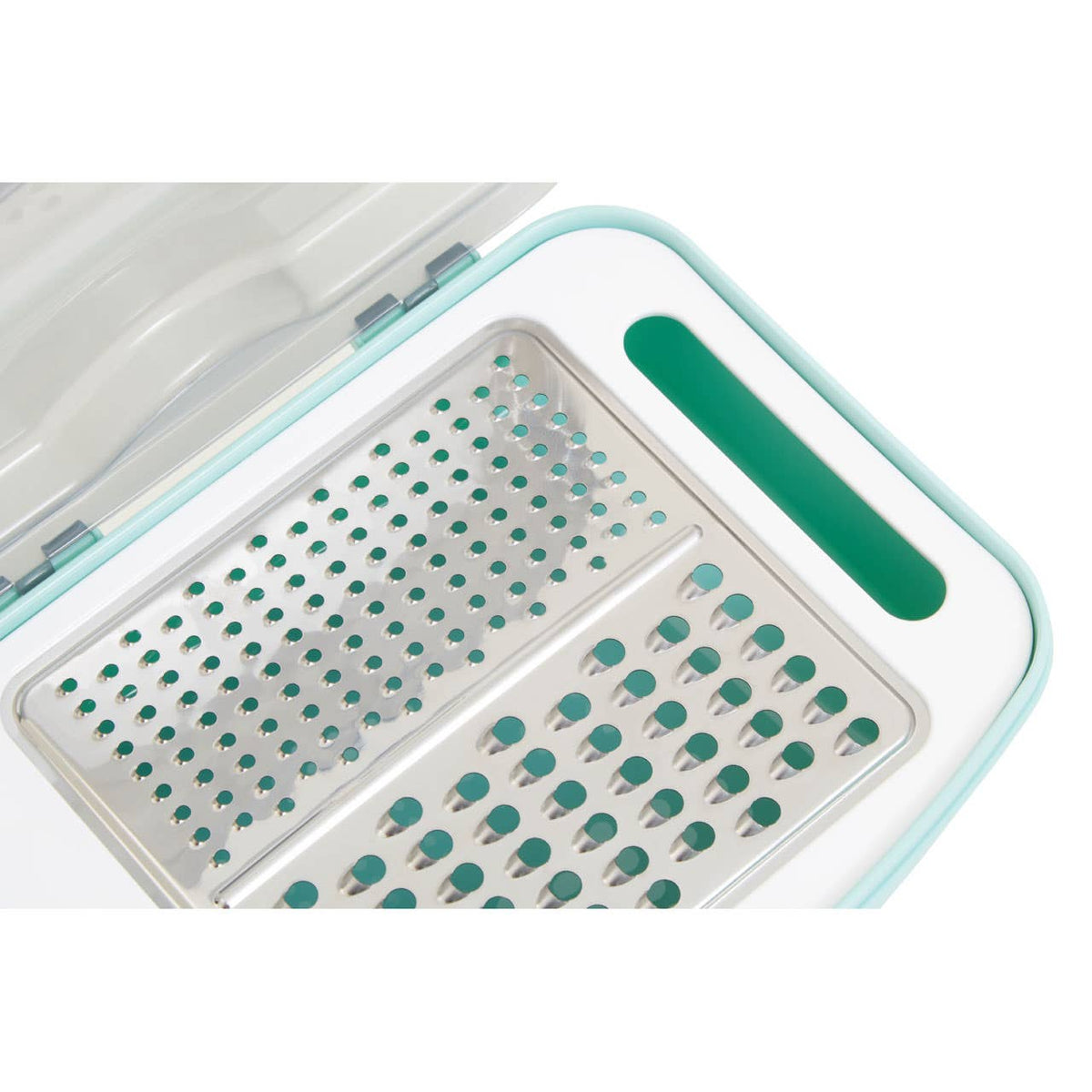 Elon Grater With Container