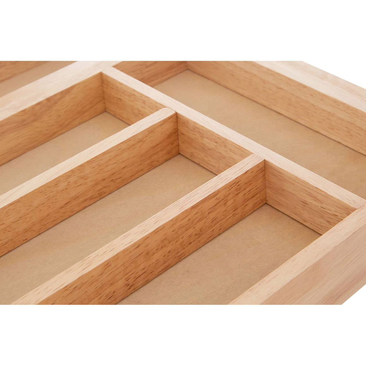 Bessan 7 Compartments Expandable Drawer Organiser