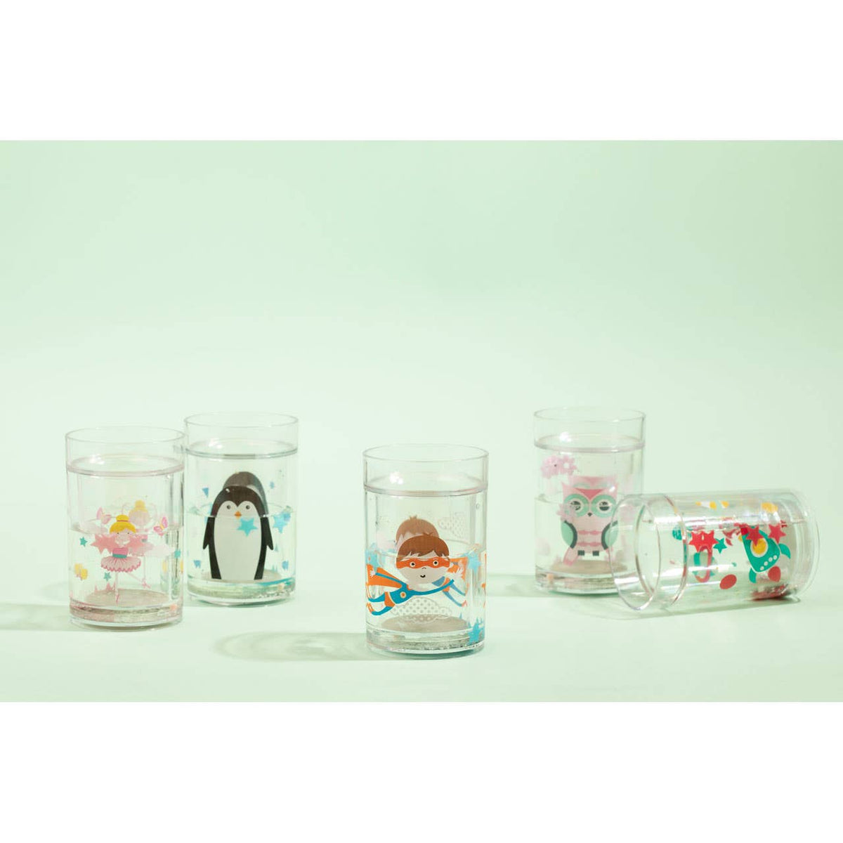 Mimo Kids Bella Ballerina Drinking Cup 200ml