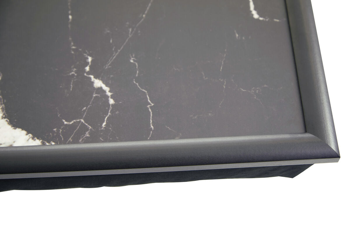Portada Marble Lap Tray with Ipad Holder