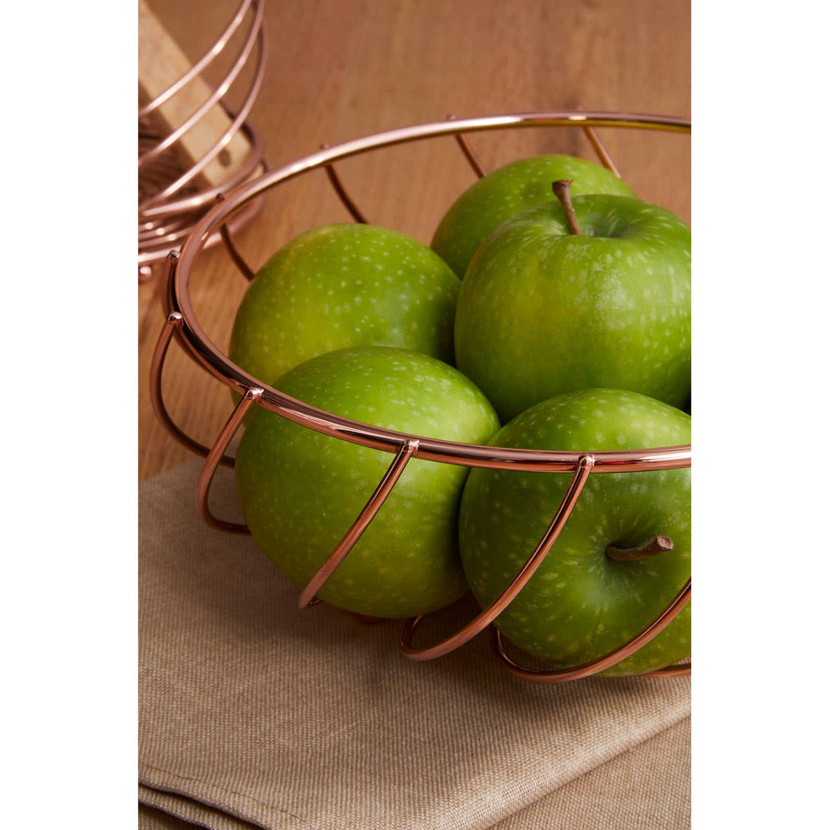 Kuper Rounded Fruit Basket