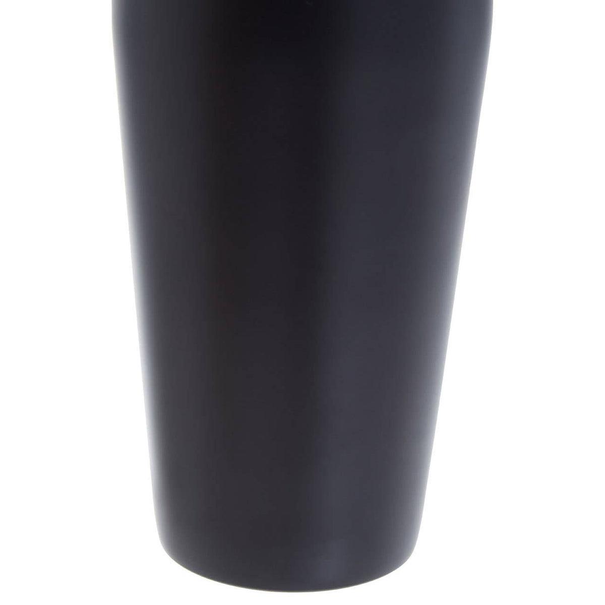 Mixology Gold Finish And Black Cocktail Shaker