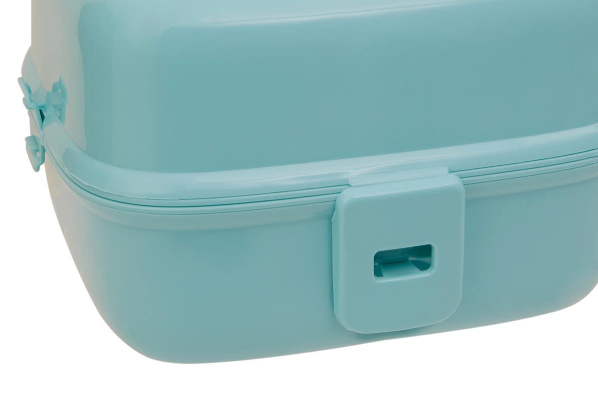 Grub Tub 4 Compartments Mint Green Lunch Box
