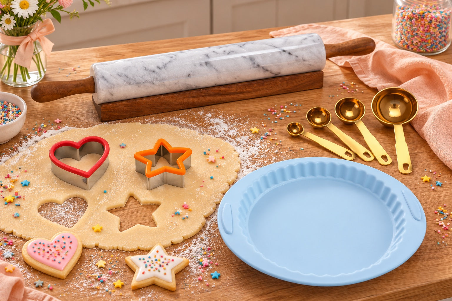 Little Cookie Moments