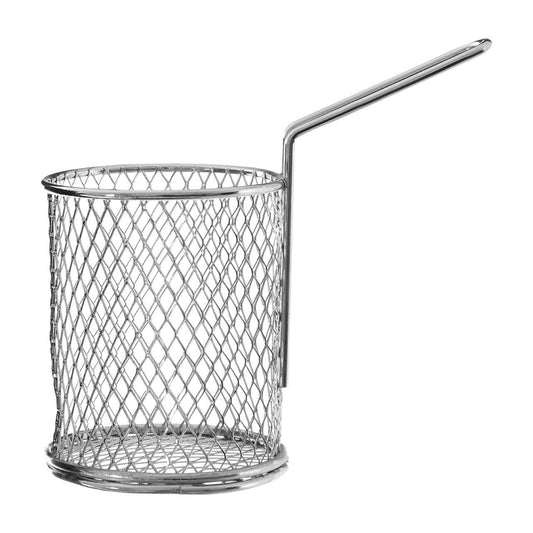 Round Mini Fryer Basket