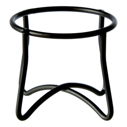 Hygge Single Matte Black Egg Holder