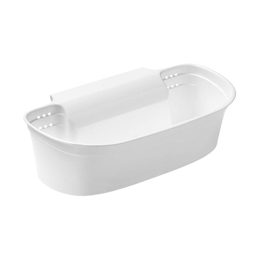Elon White Over Cabinet Food Prep Caddy