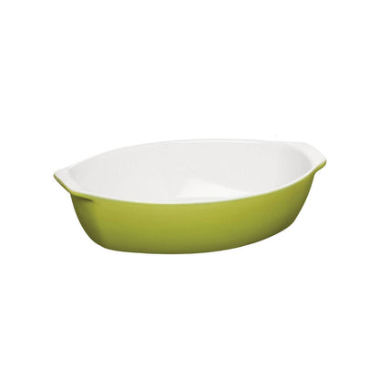 Ovenlove 1600ml Lime Green Baking Dish