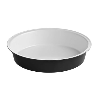 Ecocook Black Round Cake Tin