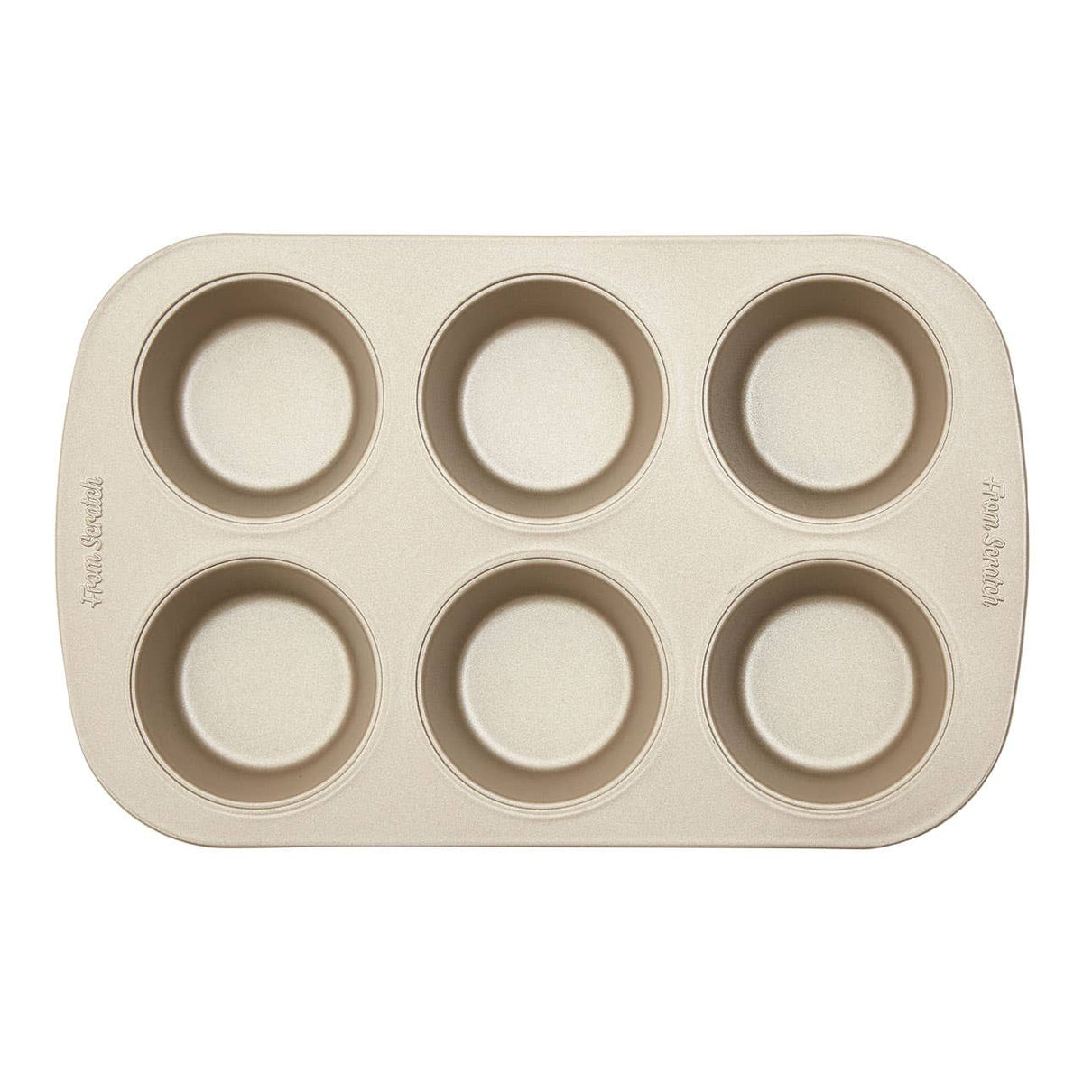 From Scratch Six Muffin Tray