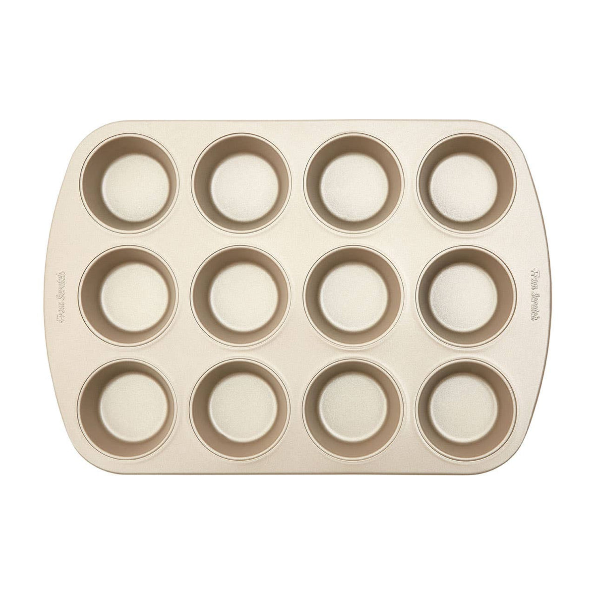 From Scratch Twelve Muffin Tray