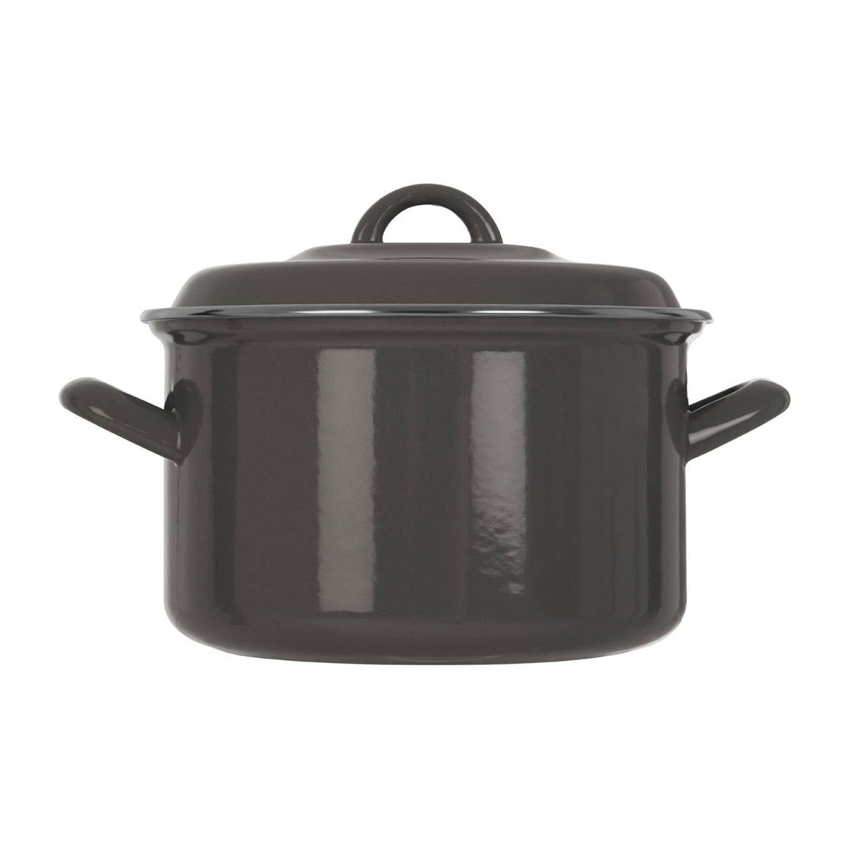 Porter Medium Casserole Dish - Grey