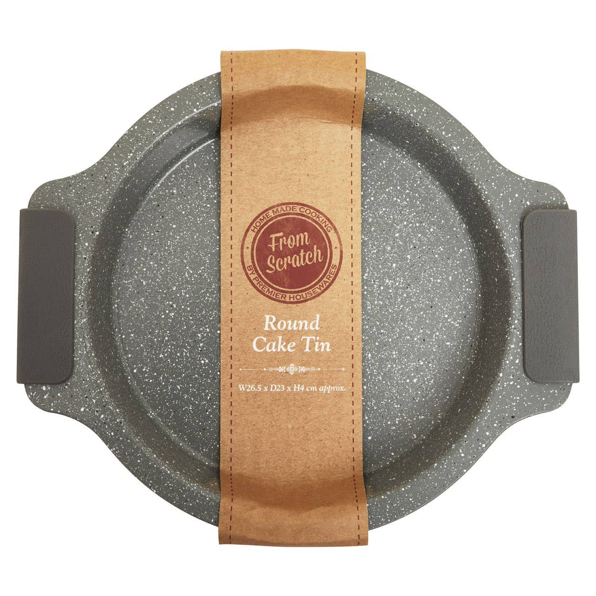From Scratch Small Round Cake Tin
