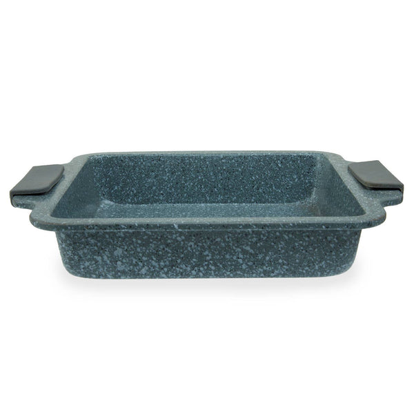 From Scratch Grey Small Square Baking Tin
