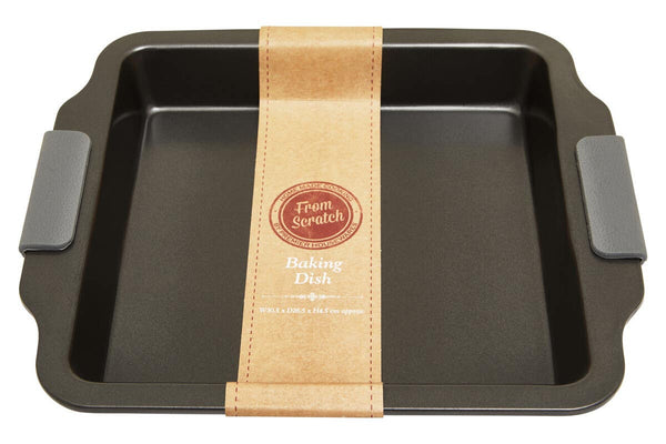 From Scratch Roasting Tin with Silicone Handles