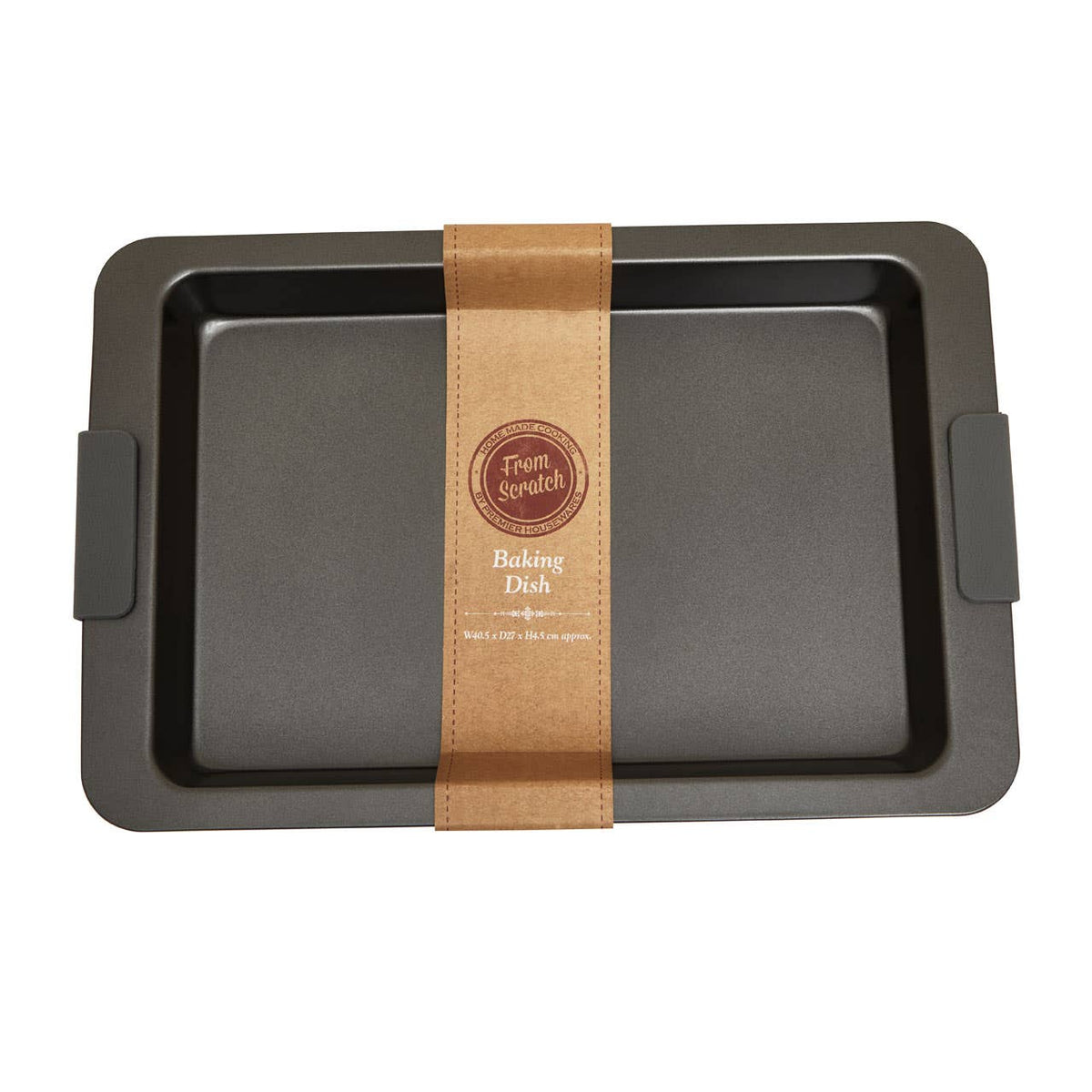 From Scratch Large Grey Baking Tray