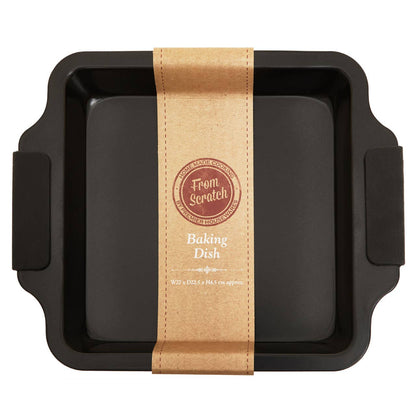 From Scratch Small Black Baking Tin