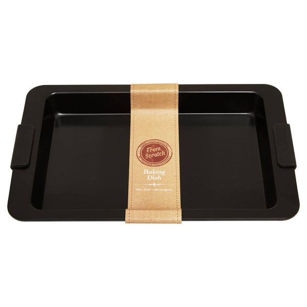 From Scratch Large Black Baking Tray