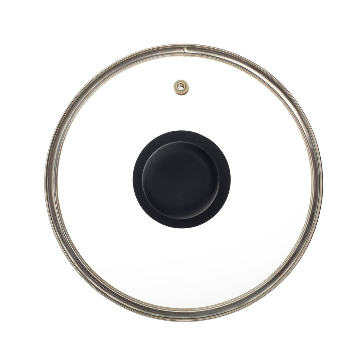 Gold 18cm Saucepan Lid