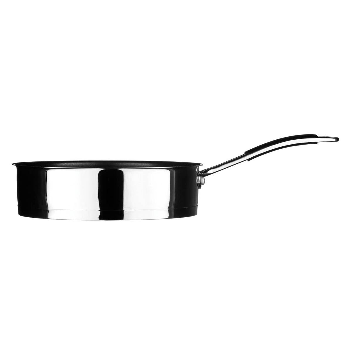 Tenzo 24 cm Stainless Steel Saute Pan