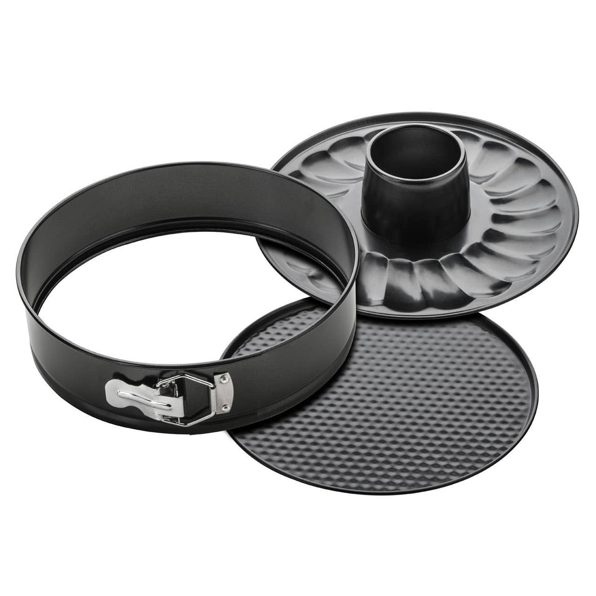 Mari Non Stick Round Cake Pan Set