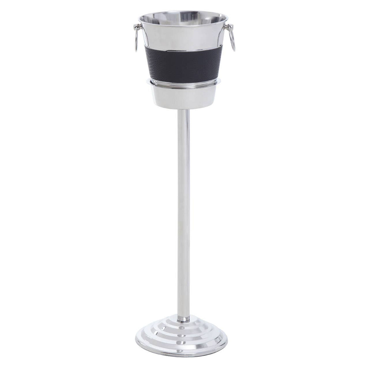 Mixology Champagne And Wine Bucket On Stand