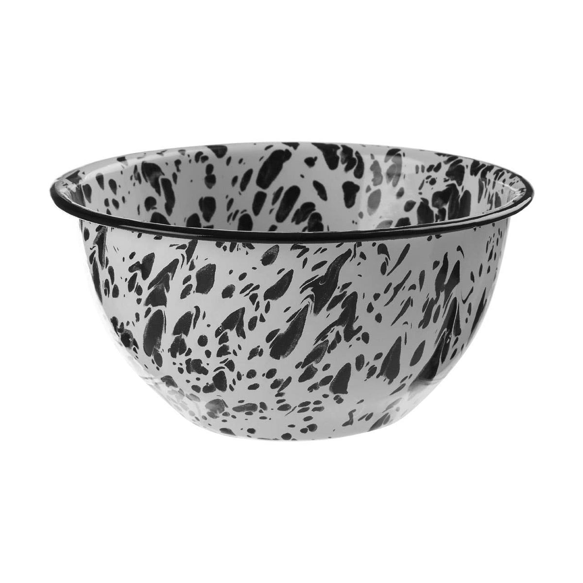Hygge Medium Metal Bowl