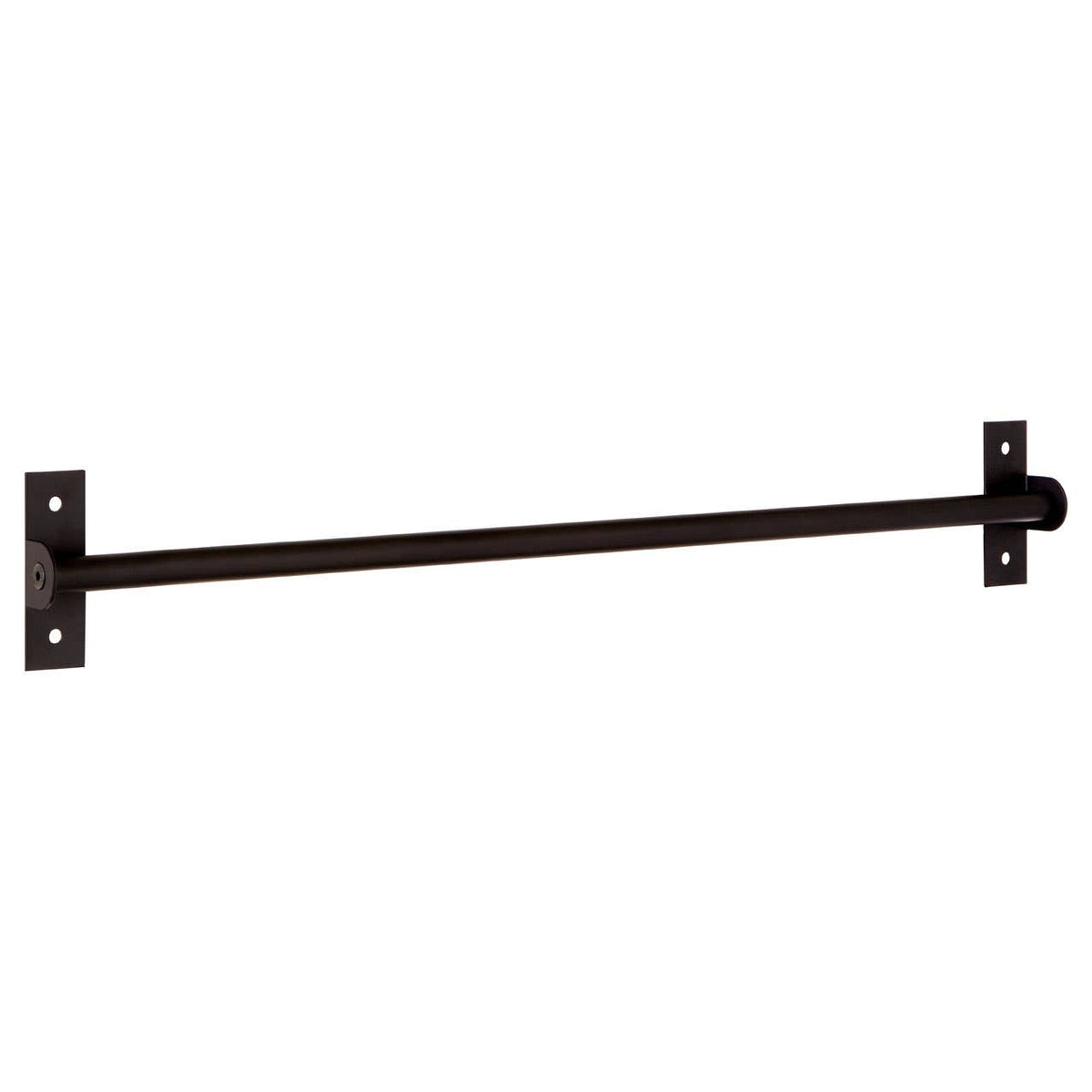 Sorello Matt Black Hanging Rail